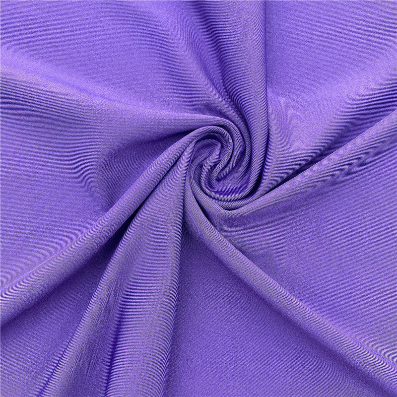 Polyester spandex stretch jersey knit fabric 1 Polyester spandex stretch jersey knit fabric