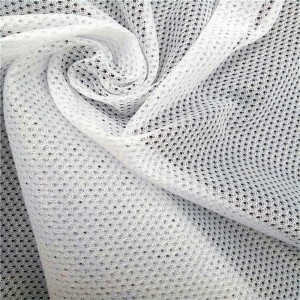 Polyester micro mesh fabric for sportswear 3 Polyester micro mesh fabric for sportswear