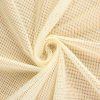 DTY polyester mesh lining fabric with diamond meshes 7 DTY polyester mesh lining fabric with diamond meshes