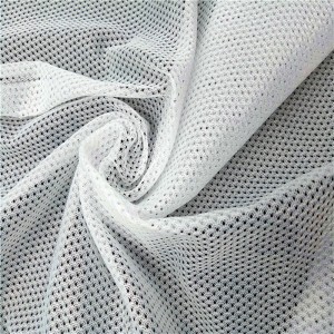 Polyester micro mesh fabric for sportswear