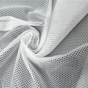 Polyester micro mesh fabric for sportswear