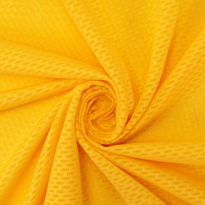 Polyester spandex perforated fish eye mesh fabric 2 Polyester spandex perforated fish eye mesh fabric