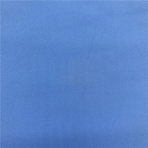 Polyester spandex stretch one side brushed interlock fabric 3 Polyester spandex stretch one side brushed interlock fabric
