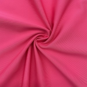 84% Polyester 16% spandex interlock knit fabric 3 84% Polyester 16% spandex interlock knit fabric