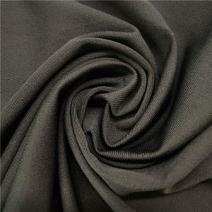 88% Polyester 12% spandex stretch jersey knit fabric for sportswear