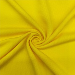 Polyester bird eye mesh quick dry fabric for sportswear 2 Polyester bird eye mesh quick dry fabric for sportswear