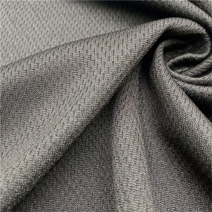 Custom 100% polyester sports bird eye mesh fabric for sportswear garment 3 Custom 100% polyester sports bird eye mesh fabric for sportswear garment
