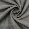 High quality 100% polyester breathable jacquard mesh fabric for sportswear
