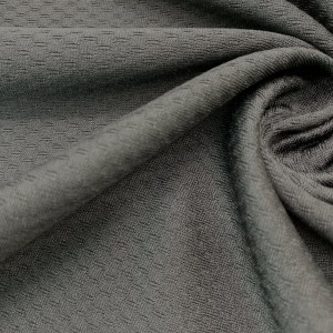 High quality 100% polyester breathable jacquard mesh fabric for sportswear 3 High quality 100% polyester breathable jacquard mesh fabric for sportswear