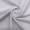 Dri fit 100% polyester breathable jacquard knitted fabric for sportswear