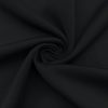 91% Polyester and 9% spandex scuba healthy fabric for activewear