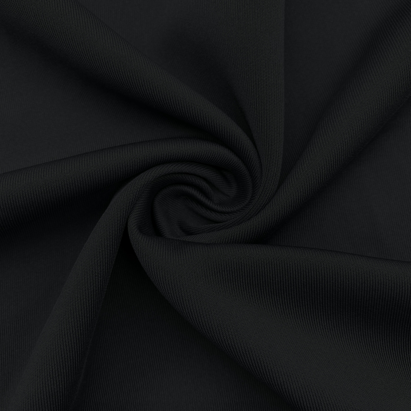 91% Polyester and 9% spandex scuba healthy fabric for activewear 1 91% Polyester and 9% spandex scuba healthy fabric for activewear