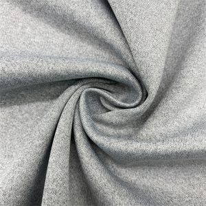 95% Polyester 5% spandex interlock knit fabric for garment 4 95% Polyester 5% spandex interlock knit fabric for garment