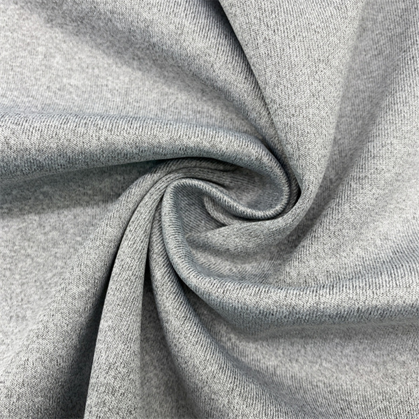 95% Polyester 5% spandex interlock knit fabric for garment 2 95% Polyester 5% spandex interlock knit fabric for garment