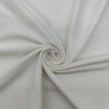 Breathable polyester spandex stretch jacquard knitted mesh fabric for sportswear