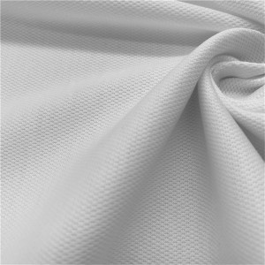 53% Cotton 47% Polyester Medium Weight Fabric for Leisure and Sportswear 3 53% Cotton 47% Polyester Medium Weight Fabric for Leisure and Sportswear