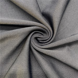 High quality polyester spandex single jersey knitted fabric for sportswear 2 High quality polyester spandex single jersey knitted fabric for sportswear