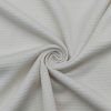 100% Polyester knitted bird eye mesh fabric for active wear