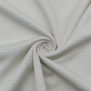 100% Polyester knitted bird eye mesh fabric for active wear