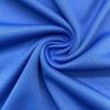 Wholesale 100% polyester interlock plain knit sports sportswear fabric 6 Wholesale 100% polyester interlock plain knit sports sportswear fabric