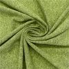 Fashionable melange polyester spandex stretch jersey fabric for sports top 6 Fashionable melange polyester spandex stretch jersey fabric for sports top