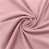 Super soft single brushed polyester spandex interlock fabric for garments 7 Super soft single brushed polyester spandex interlock fabric for garments