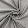 Soft polyester spandex stretch sports fabric mesh for clothing 6 Soft polyester spandex stretch sports fabric mesh for clothing