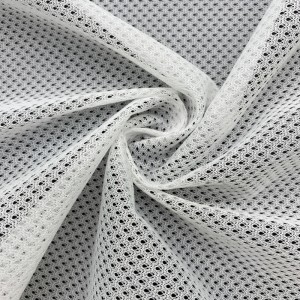 High quality breathable 55gsm polyester mesh fabric for lining 2 High quality breathable 55gsm polyester mesh fabric for lining