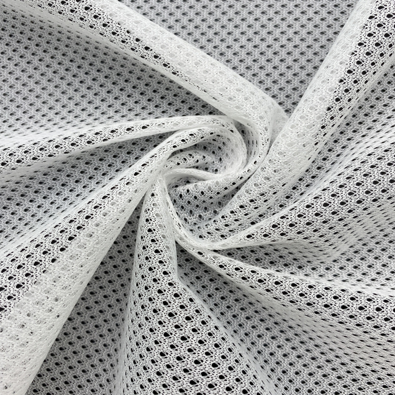 High quality breathable 55gsm polyester mesh fabric for lining 1 High quality breathable 55gsm polyester mesh fabric for lining