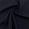 Cottony hand-feel 87% polyester ATY 13% spandex stretch legging fabric