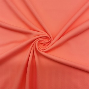 88 ATY polyester 12 spandex single jersey fabric for yoga legging