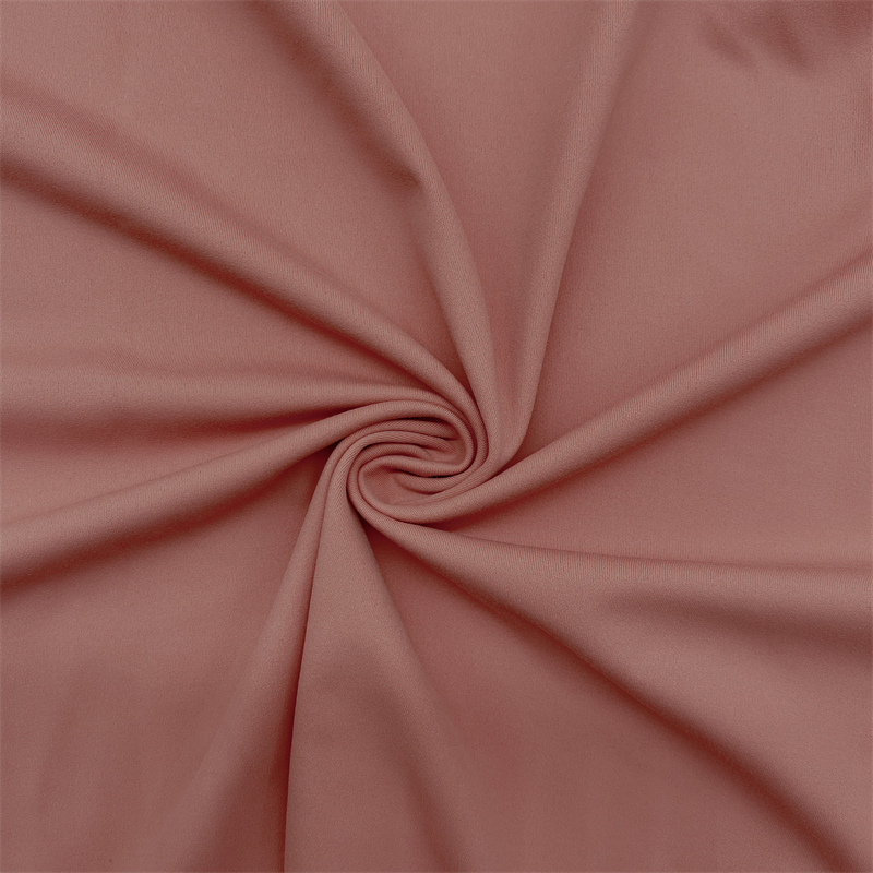 75% Nylon 25% spandex peach skin interlock fabric for sport leggings 1 75% Nylon 25% spandex peach skin interlock fabric for sport leggings