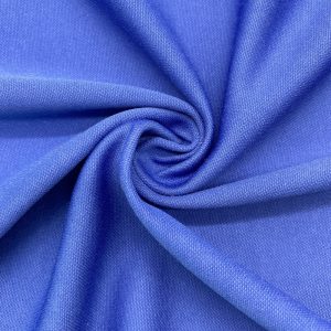 37% Cotton 63% polyester interlock knit fabric for school uniform