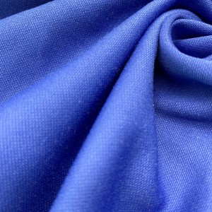 37% Cotton 63% polyester interlock knit fabric for school uniform 3 37% Cotton 63% polyester interlock knit fabric for school uniform