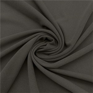 100% Polyester single jersey knit fabric for sportswear and t-shirt