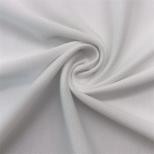 Hot sale 100% polyester knitted micro mesh fabric for garment 1 Hot sale 100% polyester knitted micro mesh fabric for garment