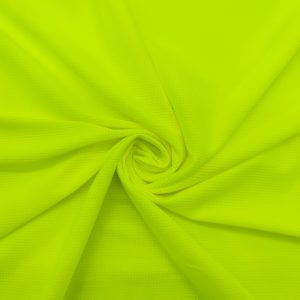 Wholesale 89.5% polyester 10.5% spandex jacquard knitted fabric for sportswear