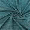 Polyester and spandex cooling melange jersey fabric for sportswear 6 Polyester and spandex cooling melange jersey fabric for sportswear
