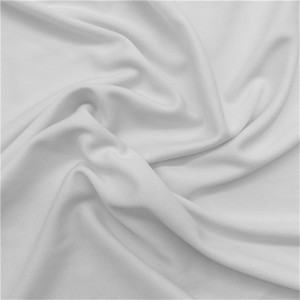 Competitive price 100% polyester knitted interlock lining fabric 3 Competitive price 100% polyester knitted interlock lining fabric