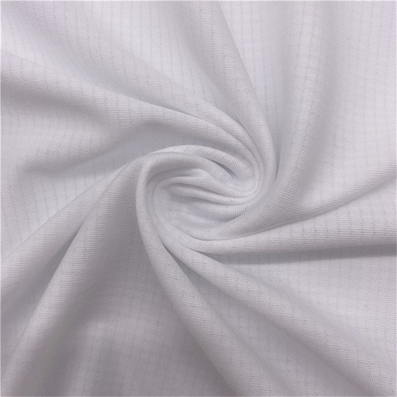 100% Polyester weft knit plaid jacquard fabric for activewear and lining 1 100% Polyester weft knit plaid jacquard fabric for activewear and lining