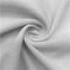 Superior quality 100% polyester pique knit mesh fabric for polo shirt 7 Superior quality 100% polyester pique knit mesh fabric for polo shirt