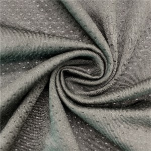 Hot sales polyester stretch jacquard butterfly mesh fabric for sportswear 2 Hot sales polyester stretch jacquard butterfly mesh fabric for sportswear