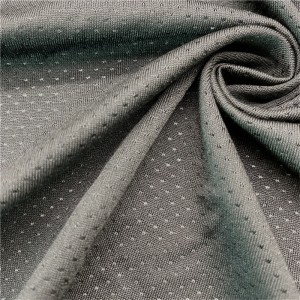 Hot sales polyester stretch jacquard butterfly mesh fabric for sportswear 3 Hot sales polyester stretch jacquard butterfly mesh fabric for sportswear
