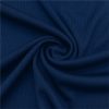Wholesale polyester interlock 1*1 rib knit fabric for neckbands 7 Wholesale polyester interlock 1*1 rib knit fabric for neckbands