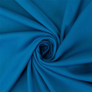Polyester double knit quick-drying fabric for activewear