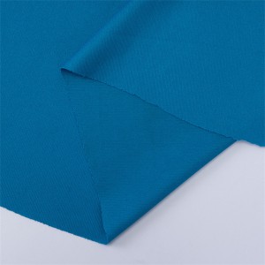 Polyester double knit quick-drying fabric for activewear 3 Polyester double knit quick-drying fabric for activewear