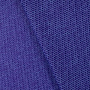 Moisture wicking polyester spandex micro mesh stretch fabric 2 Moisture wicking polyester spandex micro mesh stretch fabric