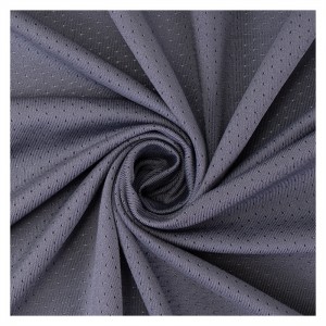 Performance quick dry polyester spandex micro mesh fabric 2 Performance quick dry polyester spandex micro mesh fabric