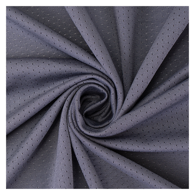 Performance quick dry polyester spandex micro mesh fabric 1 Performance quick dry polyester spandex micro mesh fabric