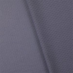 Performance quick dry polyester spandex micro mesh fabric 3 Performance quick dry polyester spandex micro mesh fabric
